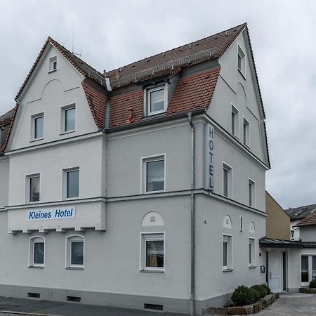 Kleines Hotel Forchheim  Exterior photo