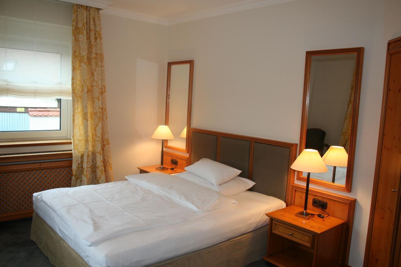 Kleines Hotel Forchheim  Exterior photo