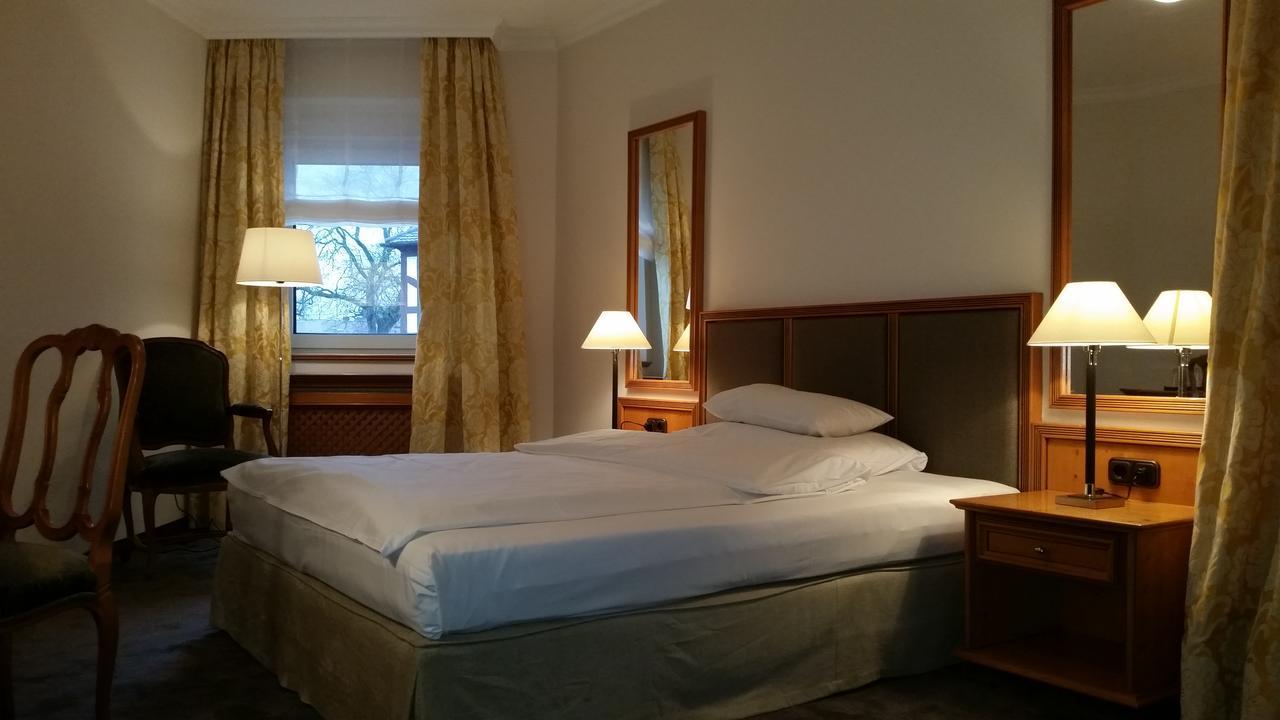Kleines Hotel Forchheim  Exterior photo