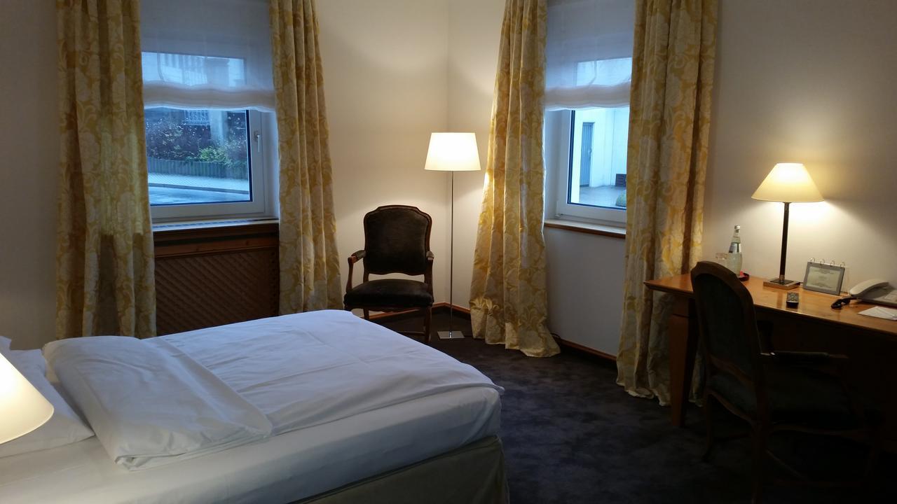 Kleines Hotel Forchheim  Exterior photo