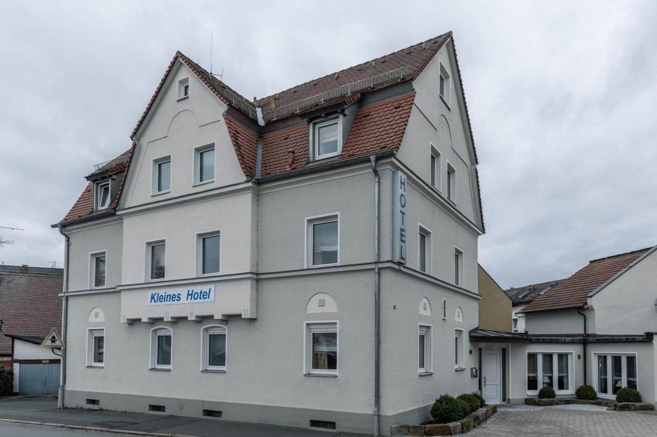 Kleines Hotel Forchheim  Exterior photo